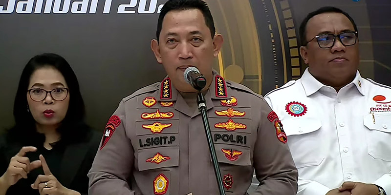 Desk Ketenagakerjaan Bentuk Dukungan Polri bagi Pertumbuhan Ekonomi 8 Persen